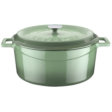 Lava okrugli Dutch oven