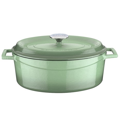 Lava ovalni Dutch oven