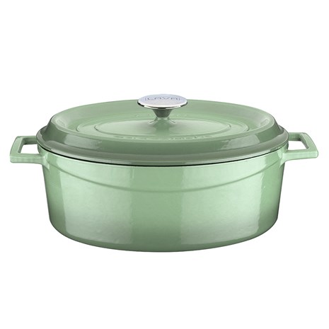 Lava ovalni Dutch oven