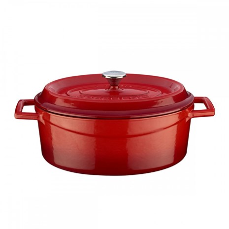 Lava ovalni Dutch oven