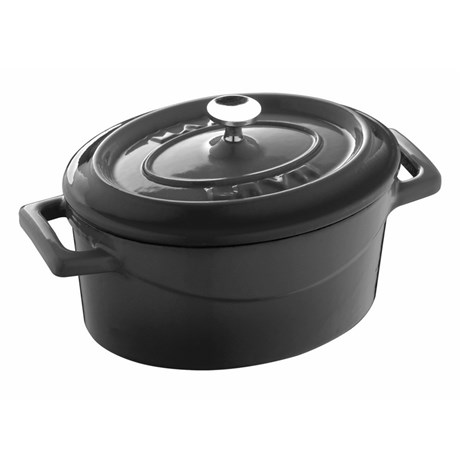 Lava mini okrugli Dutch oven