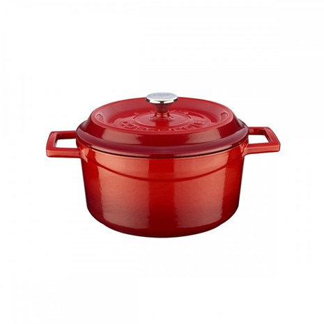 Lava okrugli Dutch oven