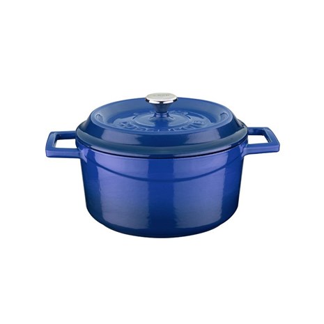 Lava okrugli Dutch oven