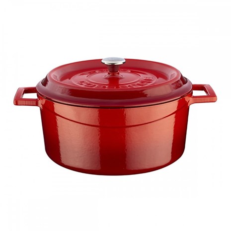 Lava okrugli Dutch oven