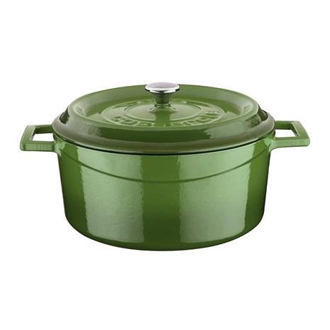 Lava okrugli Dutch oven