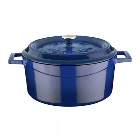 Lava okrugli Dutch oven
