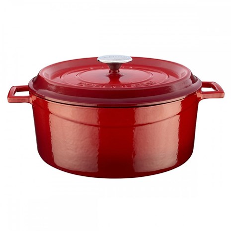 Lava okrugli Dutch oven