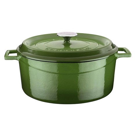 Lava okrugli Dutch oven