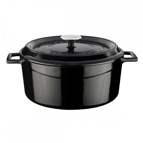 Lava okrugli Dutch oven