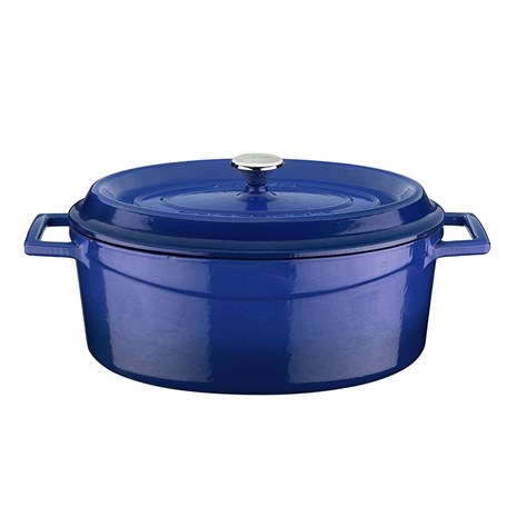 Lava ovalni Dutch oven