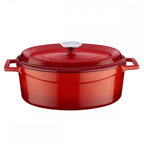 Lava ovalni Dutch oven