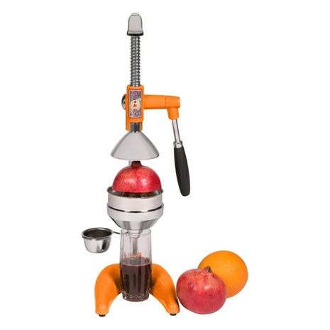 Maskot M-ST mehanička preša za nar/šipak, citruse i agrume