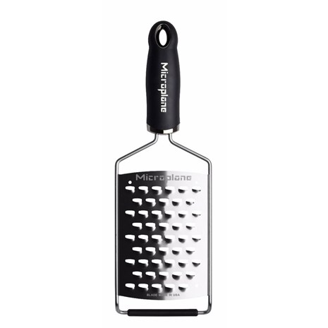 Microplane Gourmet Ultra Coarse ribež