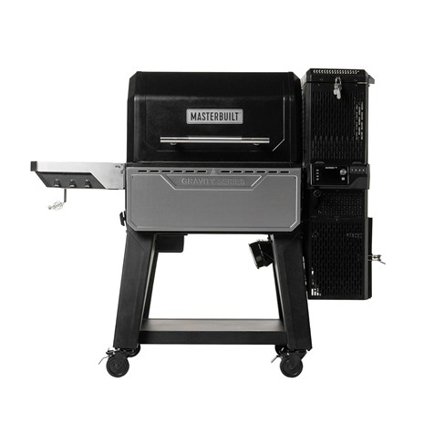 Masterbuilt Gravity Series XT digitalni roštilj na ugljen i dimilica