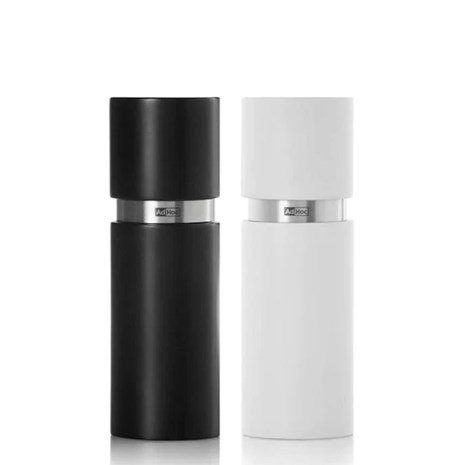 AdHoc Textura Black&White set mlinaca za sol i papar