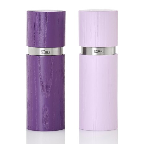 AdHoc Textura set mlinaca za sol i papar