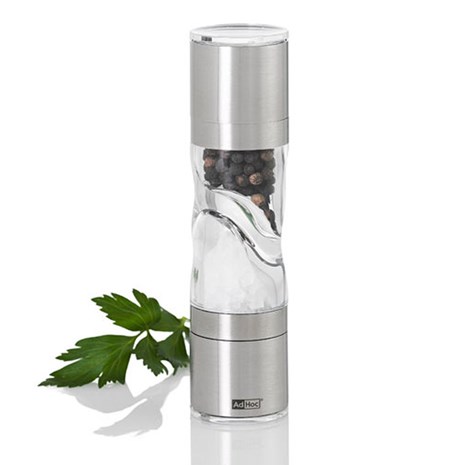 AdHoc Duomill Pure Mini dupli mlinac za sol i papar