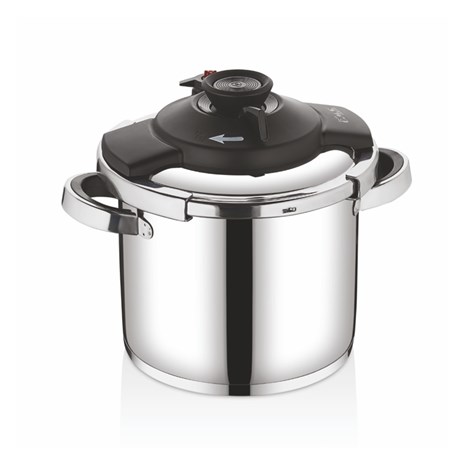 OMS Clipso Matic express lonac, 12 l