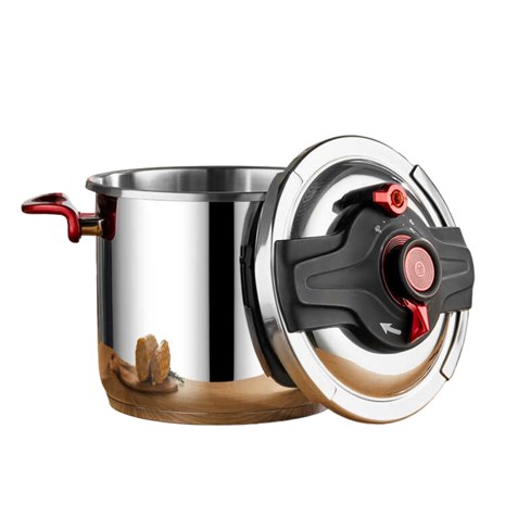 OMS Clipso Matic express lonac, 12 l