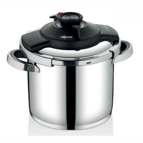 OMS Clipso Matic express lonac, 9 l
