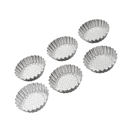 Pedrini set od 6 modlica za tijesto