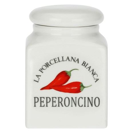 La Porcellana Bianca Conserva Deco posuda za začine