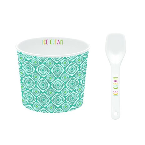 Easy Life Texture 2u1 set za sladoled