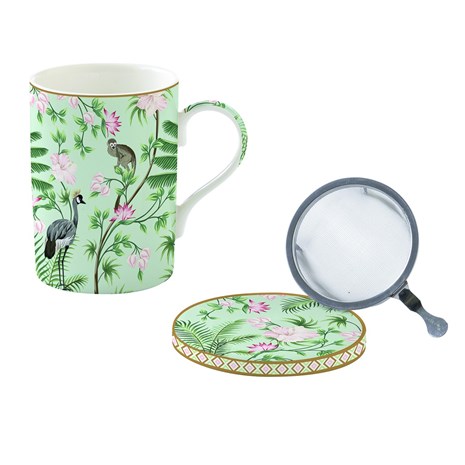 Easy Life Wild Tropical 3u1 set za čaj