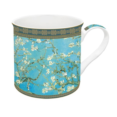 Easy Life Almond Blossom Fine China šalica za kavu ili čaj