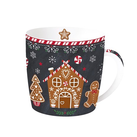 Easy Life GINGERBREAD šalica