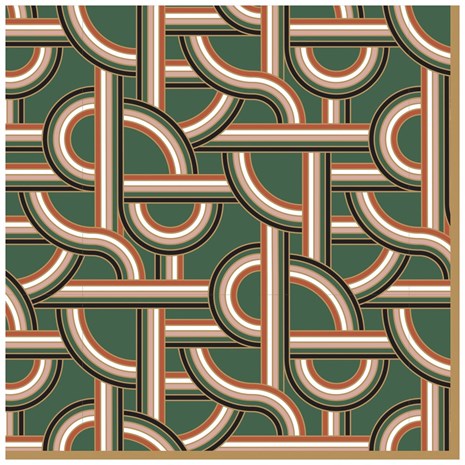 Easy Life Geometrical Loop salvete