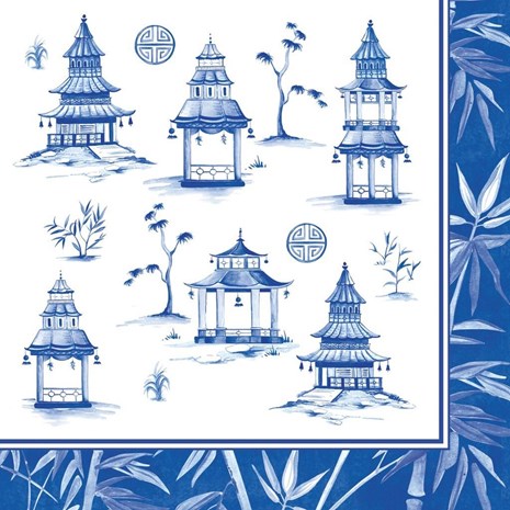 Easy Life Pagoda salvete