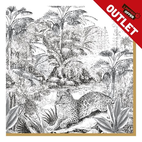 Easy Life Retro Jungle salvete