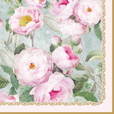 Easy Life Roses In Bloom salvete