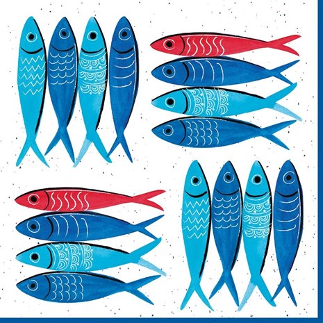Easy Life Sardine Party salvete
