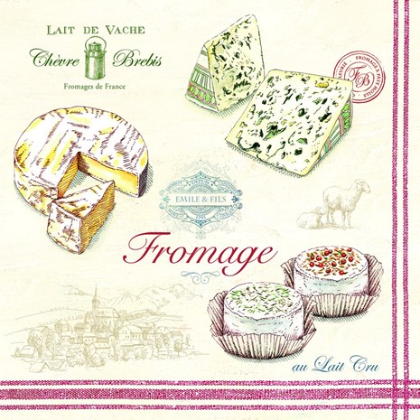 Easy Life Fromage salvete