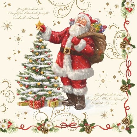Easy Life Magic Christmas salvete
