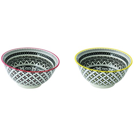 Easy Life Ethnic 2u1 set zdjela