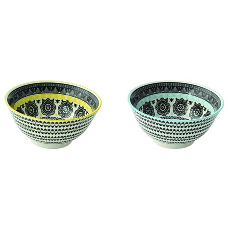 Easy Life Ethnic 2u1 set zdjela