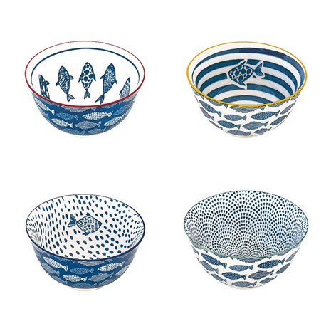 Easy Life Sealife 4u1 set zdjela