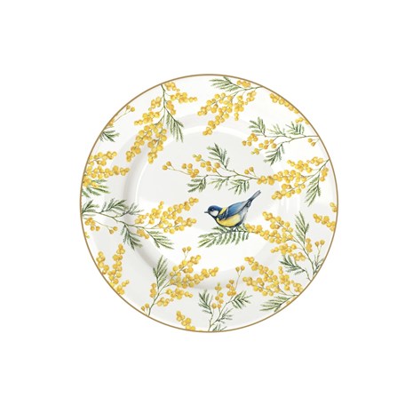 Easy Life Mimosa 4u1 set desertnih tanjurića