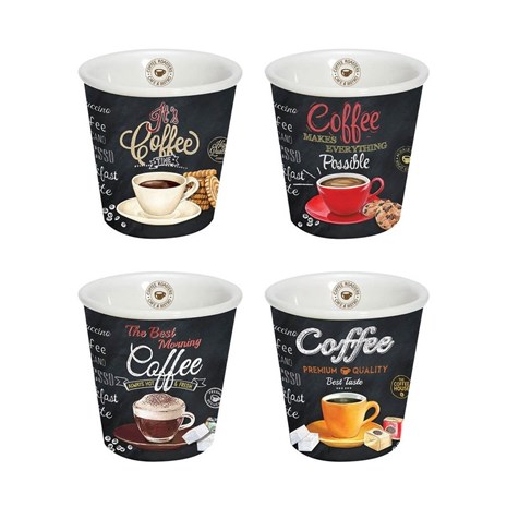 Easy Life Coffee Time 4u1 set za kavu