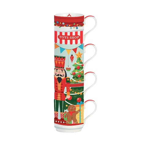 Easy Life Toys Shop 4u1 set šalica
