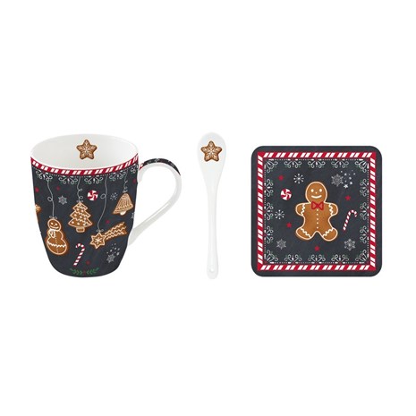 Easy Life GINGERBREAD set za čaj