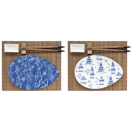 Easy Life Pagoda Sushi set