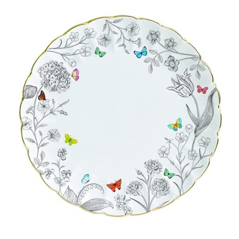 Easy Life Fleurs et Papillons plitki tanjur