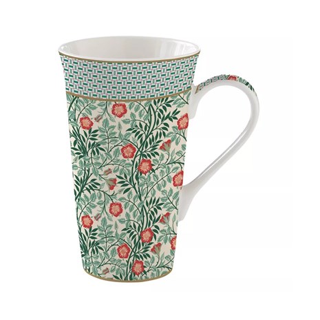 Easy Life Floral Fantasy Fine China visoka šalica