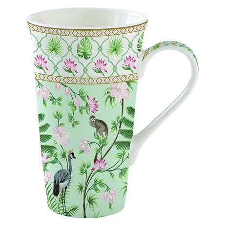 Easy Life Wild Tropical Fine China visoka šalica