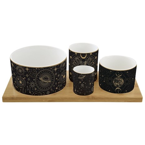 Easy Life Celestial 5u1 apetizer set
