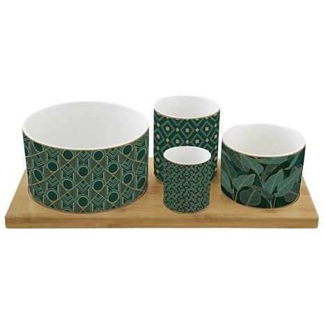 Easy Life Charleston 5u1 apetizer set